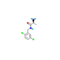 二氯苄基-丙酰胺(C10H12Cl2N2O),CAS 1354001-13-0,「Fluorochem」S66568203-500mg