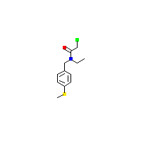 甲基磺胺基-乙酰胺(C12H16ClNOS),CAS 1353983-04-6,「Fluorochem」C66568283-500mg