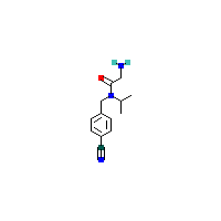 氰基_乙酰胺(C13H17N3O),CAS 1353963-04-8,「Fluorochem」A66568298-500mg