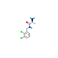 氨基_丙酰胺(C10H12Cl2N2O),CAS 1354000-57-9,「Fluorochem」S66568427-500mg