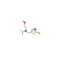 乙基_乙醇(C9H15ClN2OS),CAS 1353947-33-7,「Fluorochem」C66568669-500mg