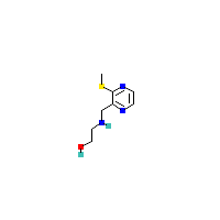 甲基_乙醇(C8H13N3OS),CAS 1353960-09-4,「Fluorochem」M66568746-500mg