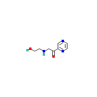 吡嗪_乙醇(C8H11N3O2),CAS 1353956-31-6,「Fluorochem」H66568772-500mg