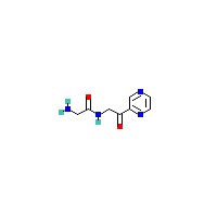 氨基_乙酰胺(C8H10N4O2),CAS 1353962-94-3,「Fluorochem」A66568835-500mg