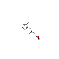 氨基_乙醇(C9H15NOS),CAS 1353967-92-6,「Fluorochem」M66568966-500mg