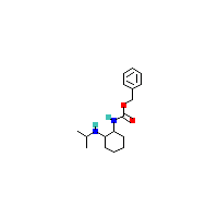 （2-异丙基氨基-环己基）-氨基甲酸苄酯,CAS 1353971-50-2,「Fluorochem」I66569245-1g