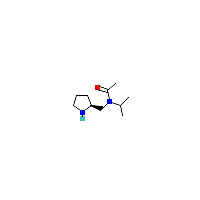 吡咯烷_乙酰胺(C10H20N2O),CAS 1353999-76-4,「Fluorochem」S66569457-1g