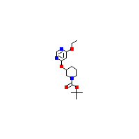 乙氧基嘧啶-甲酸叔丁酯(C16H25N3O4),CAS 1353955-56-2,「Fluorochem」T66569746-500mg