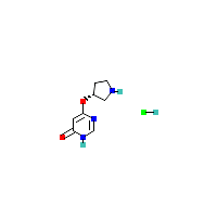 吡咯烷-醇盐酸盐(C8H12ClN3O2),CAS 1354009-09-8,「Fluorochem」R66569893-500mg
