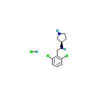 苄基-乙胺盐酸盐(C11H15Cl3N2),CAS 1289585-44-9,「Fluorochem」D66569975-500mg