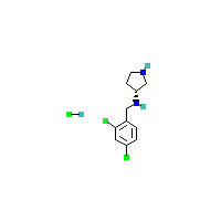 吡咯烷-乙胺盐酸盐(C11H15Cl3N2),CAS 1289585-48-3,「Fluorochem」D66569978-500mg