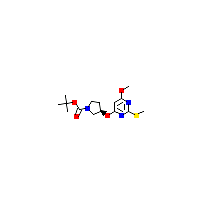 甲氧基制备(C15H23N3O4S),羧酸叔丁酯(CAS 1354009-81-6)报价,「Fluorochem」R66570080-500mg