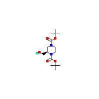 羟甲基_哌嗪(C15H28N2O5),CAS 1159598-21-6,「Fluorochem」R66583152-250mg