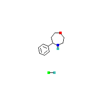 苯基_氧杂氮杂环庚烷盐酸盐制备(C11H16ClNO),CAS 1246455-98-0报价,「源叶」P66718510-1g