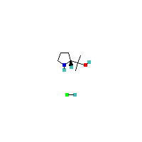 吡咯烷_盐酸(C7H16ClNO),CAS 816425-22-6,「麦克林」R66970742-250mg