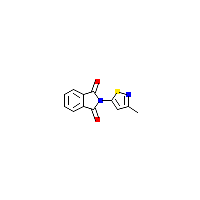 2-（3-甲基异噻唑-5-Yl）异吲哚-1,3-二酮,CAS 1258841-00-7,「安耐吉」M67282354-5g