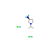 （3S）-1-（丙烷-2-Yl）吡咯烷-3-胺二盐酸盐,CAS 914498-27-4,「源叶」S67298942-1g