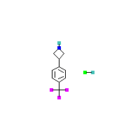 3-[4-（三氟甲基）苯基]盐酸阿扎替丁,CAS 1203683-75-3,「源叶」T67359562-1g