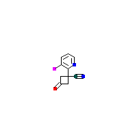 氟吡啶_碳腈(C10H7FN2O),CAS 1344145-36-3,「安耐吉」F67453141-5g