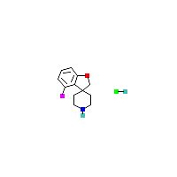 苯并呋喃-盐酸盐(C12H15ClFNO),CAS 1138521-56-8,「Fluorochem」F67540371-1g