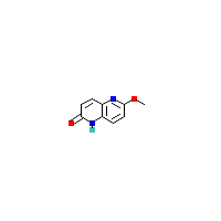6-甲氧基-1,5-萘啶-2（1H）-酮,CAS 27017-64-7,「麦克林」M67558629-250mg