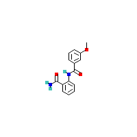 N-（2-甲酰苯基）-3-甲氧基苯甲酰胺,CAS 330657-87-9,「源叶」N679012-250mg