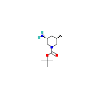 叔丁基（3R_5S）-3-氨基-5-甲基哌啶-1-羧酸制备,CAS 1413367-76-6报价,「Fluorochem」T67986310-250mg