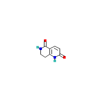 2-羟基-7,8-二氢-1,6-萘啶-5（6H）-酮,CAS 1251033-14-3,「源叶」H68008524-1g