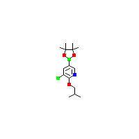 异丁氧基_吡啶制备(C15H23BClNO3),CAS 1387634-81-2报价,「Fluorochem」C68109885-1g