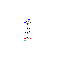 三唑_苯甲酸(C10H9N3O2),CAS 1368819-46-8,「麦克林」M68289587-100mg