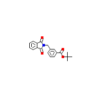 甲基-苯甲酸叔丁酯(C20H19NO4),CAS 1312596-11-4,「Fluorochem」T68331818-250mg