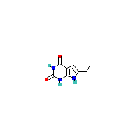 吡咯并_二醇(C8H9N3O2),CAS 1275608-16-6,「Fluorochem」E68387390-5g