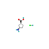 （1S_3S）-3-氨基环戊烷羧酸盐酸盐制备(C6H12ClNO2),CAS 2243913-36-0报价,「源叶」S68520963-1g