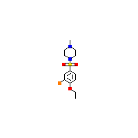 乙氧基苯基-甲基哌嗪(C13H19BrN2O3S),CAS 1093065-11-2,「Fluorochem」B68523275-1g