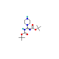 哌嗪-氨基甲酸叔丁酯(C15H28N4O4),CAS 203258-20-2,「源叶」T68635492-100mg