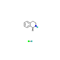 （R） -1-甲基-1,2,3,4-四氢异喹啉盐酸盐,CAS 84010-67-3,「源叶」R68798743-250mg