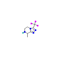 三唑并_吡嗪制备(C7H9F3N4),CAS 611240-66-5报价,「Fluorochem」M69363667-1g