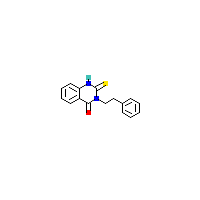 喹唑啉_酮(C16H14N2OS),CAS 29745-29-7,「Fluorochem」M696887-5g