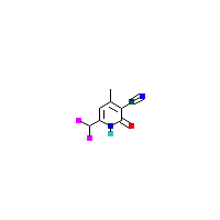 6-（二氟甲基）-2-羟基-4-甲基烟腈,CAS 869942-32-5,「Fluorochem」D7017242-5g