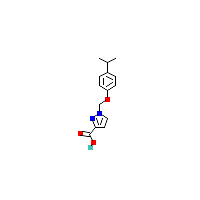 吡唑_羧酸(C14H16N2O3),CAS 1004193-15-0,「Fluorochem」I7017313-5g