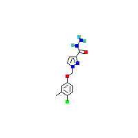 甲基_碳酰肼(C12H13ClN4O2),CAS 1004194-03-9,「Fluorochem」C7017335-5g