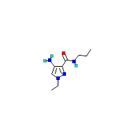 氨基_甲酰胺(C9H16N4O),CAS 1001500-16-8,「源叶」A7017498-100mg