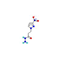 3-（3-硝基吡唑-1-Yl）-丙酸酰肼,CAS 1004644-65-8,「Fluorochem」N7018456-1g