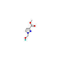 1-（羟甲基）-1H-吡唑-3-羧酸甲酯,CAS 1001519-16-9,「源叶」M7018629-10mg