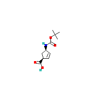 氨基_环戊烯羧酸中文同义词制备(C11H17NO4),CAS 151907-79-8报价,「Fluorochem」S7019283-250mg