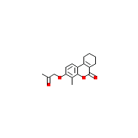 苯并_酮(C17H18O4),CAS 307550-03-4,「Fluorochem」M701943-1g