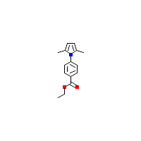 二甲-苯甲酸乙酯(C15H17NO2),CAS 5159-70-6,「Fluorochem」E702059-50g