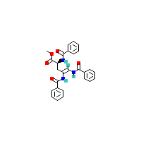 （Z_2S）-2,4,5-三苯甲酰胺戊-4-烯酸甲酯制备(C27H25N3O5),CAS 78420-23-2报价,「源叶」M7054802-2.5g