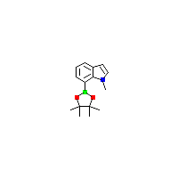 甲基_吲哚(C15H20BNO2),CAS 903499-35-4,「Fluorochem」M70700131-1g
