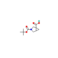 3-Boc-3-氮杂二环[3.1.0]己烷-1-羧酸,CAS 1363381-55-8,「J&K」B71246142-1G